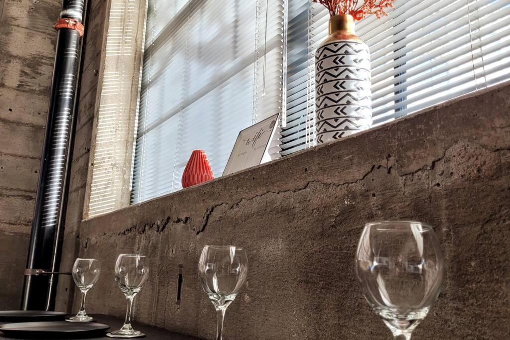 Staycation City Loft Free Gated Parking Σαιντ Λούις Εξωτερικό φωτογραφία
